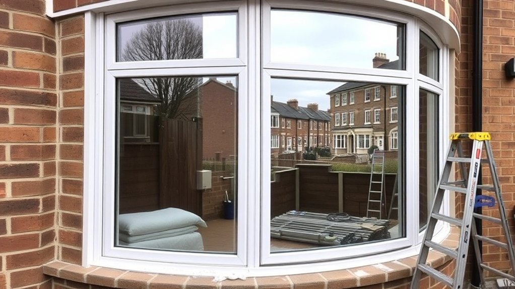 Bow Windows Harpenden