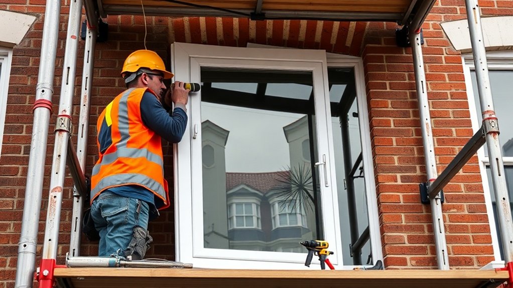 Casement Windows Harpenden