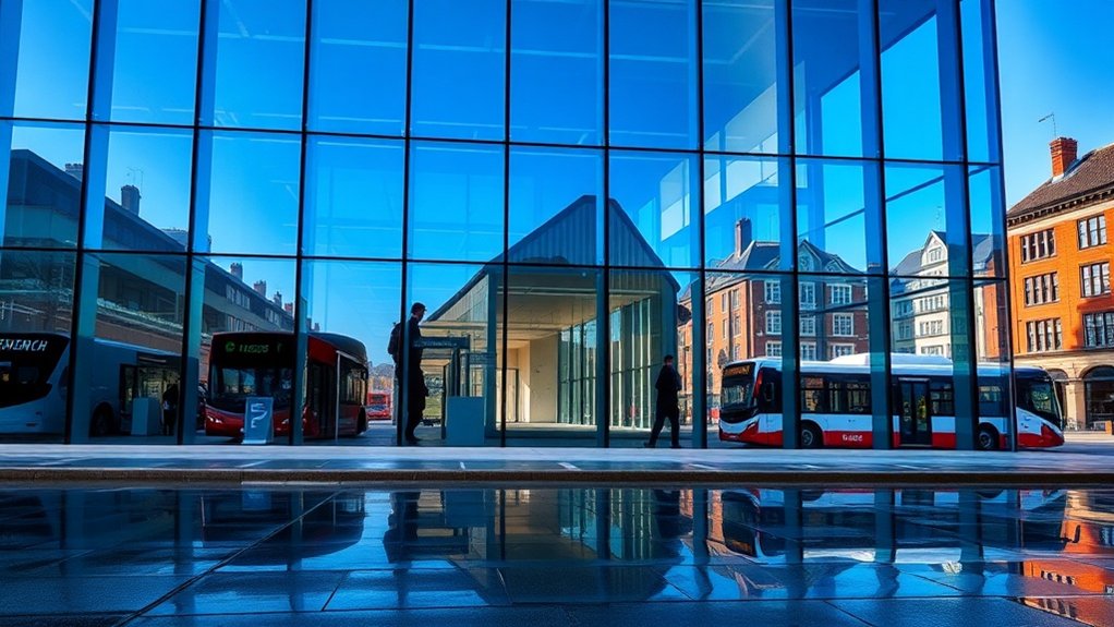 Commercial Glazing Southdown