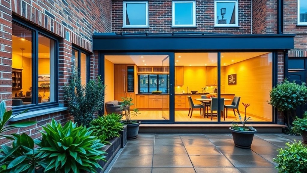 Conservatories & Extensions Harpenden