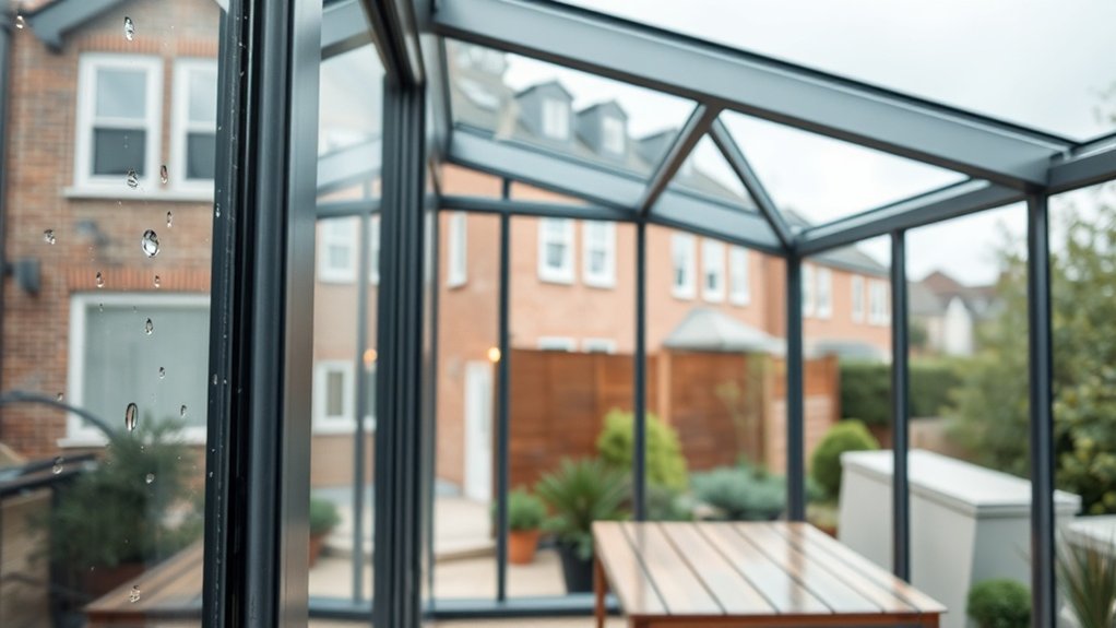 Conservatory Glazing Harpenden