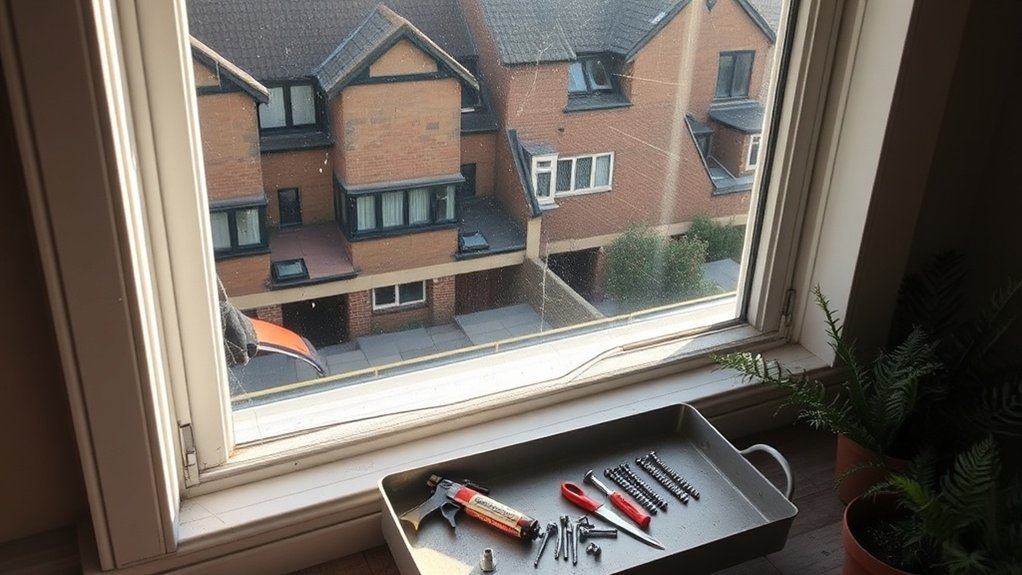 Conservatory Window Repair Harpenden