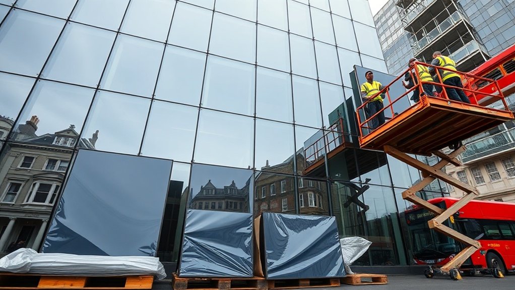 Developer Glazing Packages Harpenden
