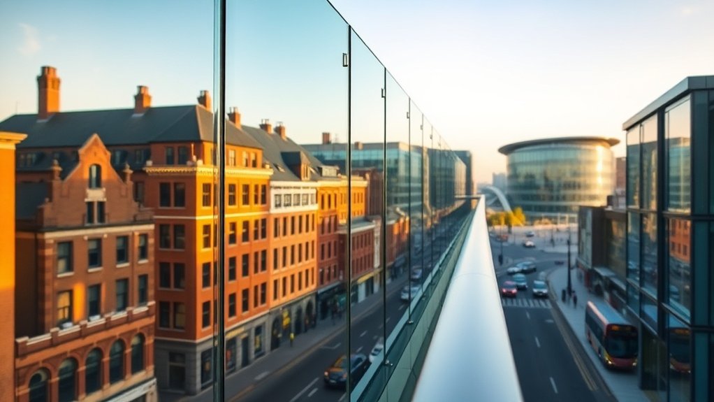 Glass Balustrades Southdown