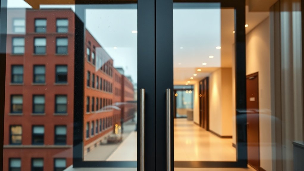 Glass Doors Batford