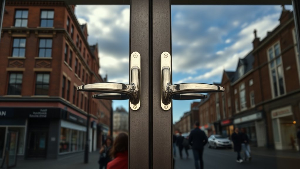 Glass Doors Bower Heath