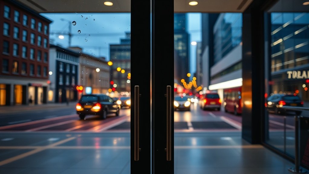 Glass Doors Wheathampstead