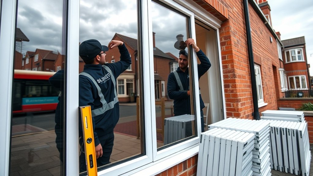 Glazier in Southdown