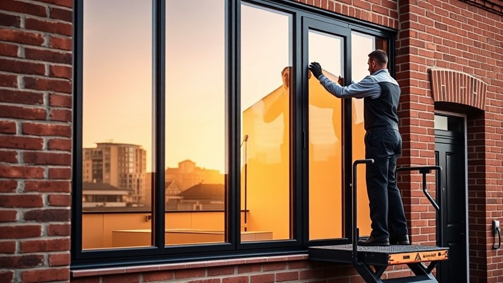 Glazier in Wheathampstead