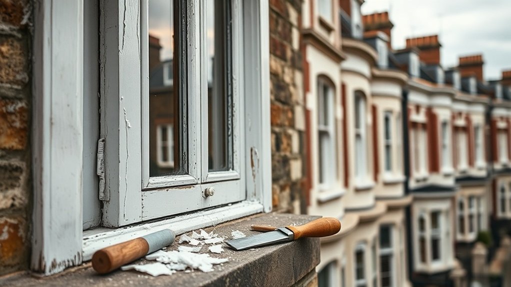 Sash Window Repair Harpenden