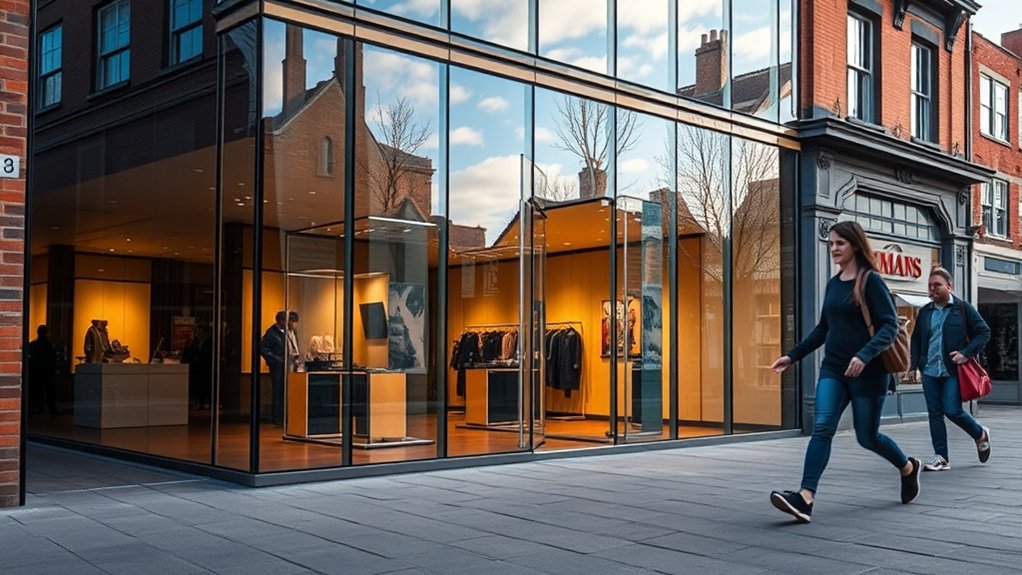 Shop Front Glazing Wheathampstead
