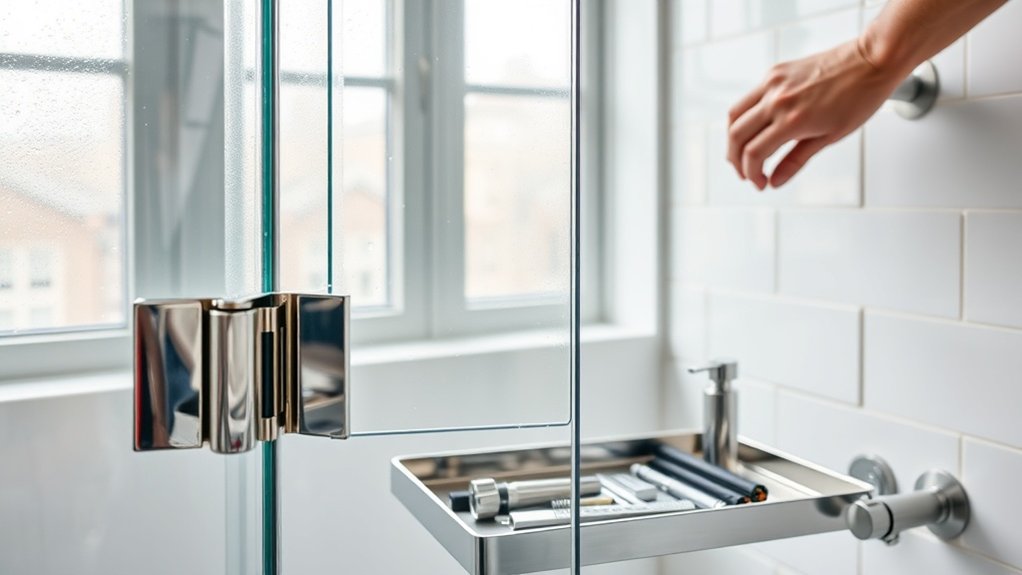 Shower Screen Repair Harpenden