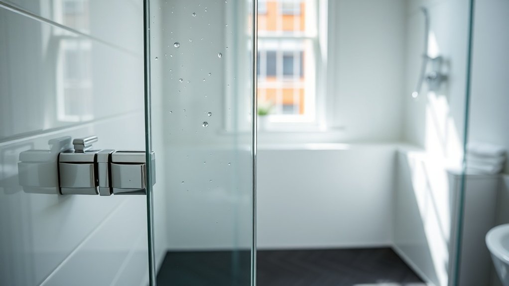 Shower Screens Kinsbourne Green