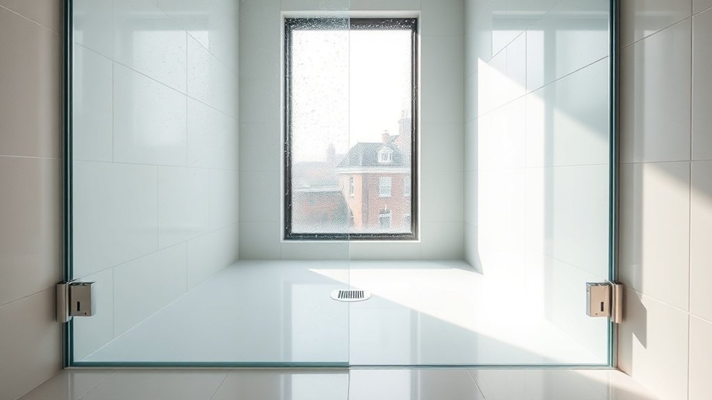 Shower Screens Batford