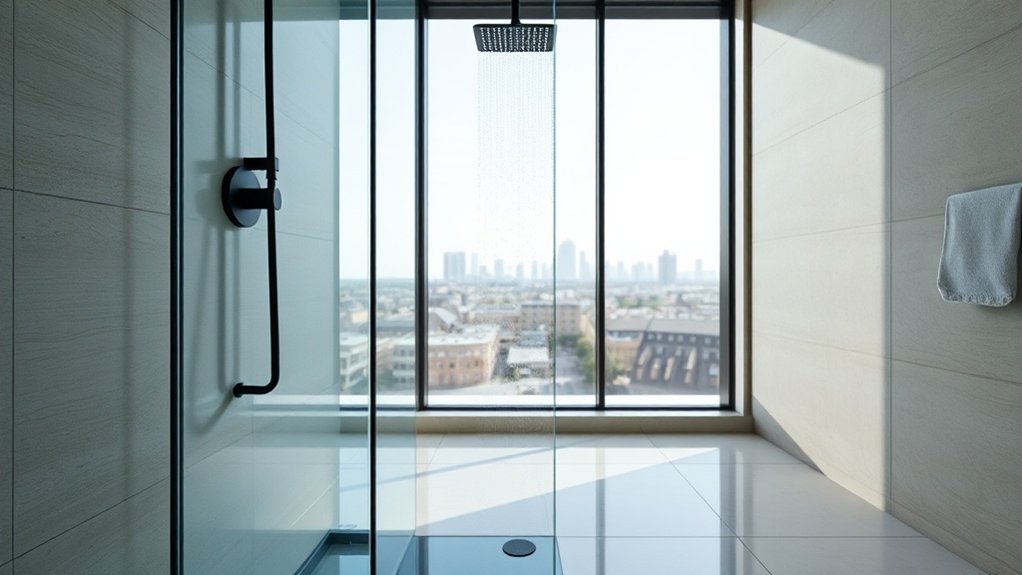 Shower Screens Bower Heath