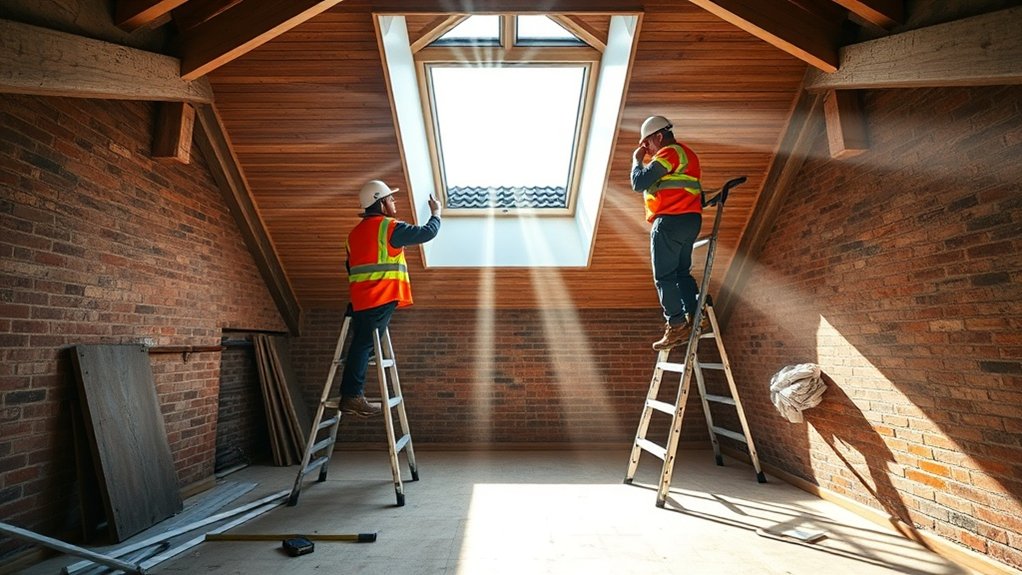 Skylight Installation Southdown