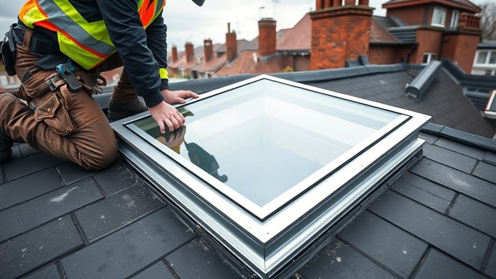 Skylight Installation Bower Heath