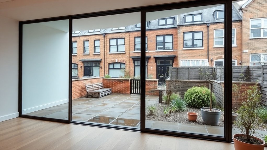Sliding Patio Doors Harpenden