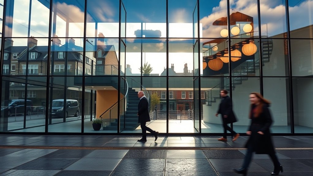 Structural Glazing Harpenden