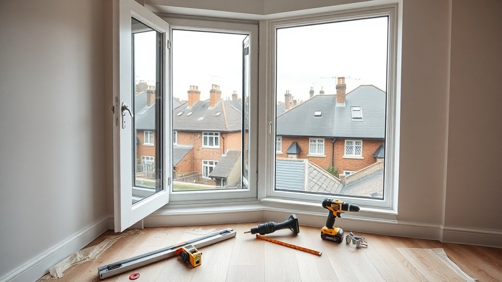 Tilt and Turn Windows Harpenden