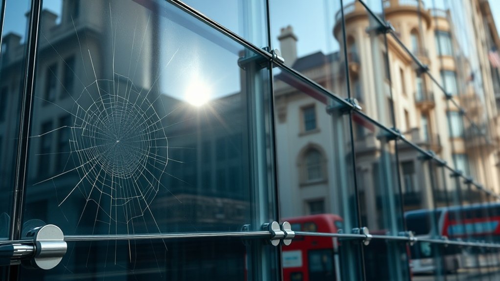 Toughened Safety Glass Harpenden