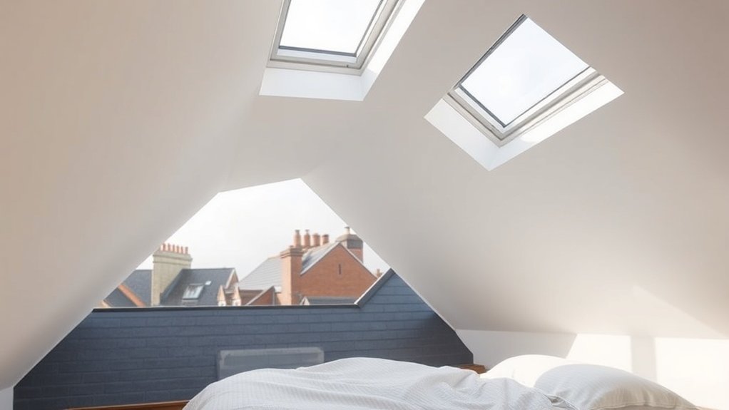 Tubular Skylights Harpenden