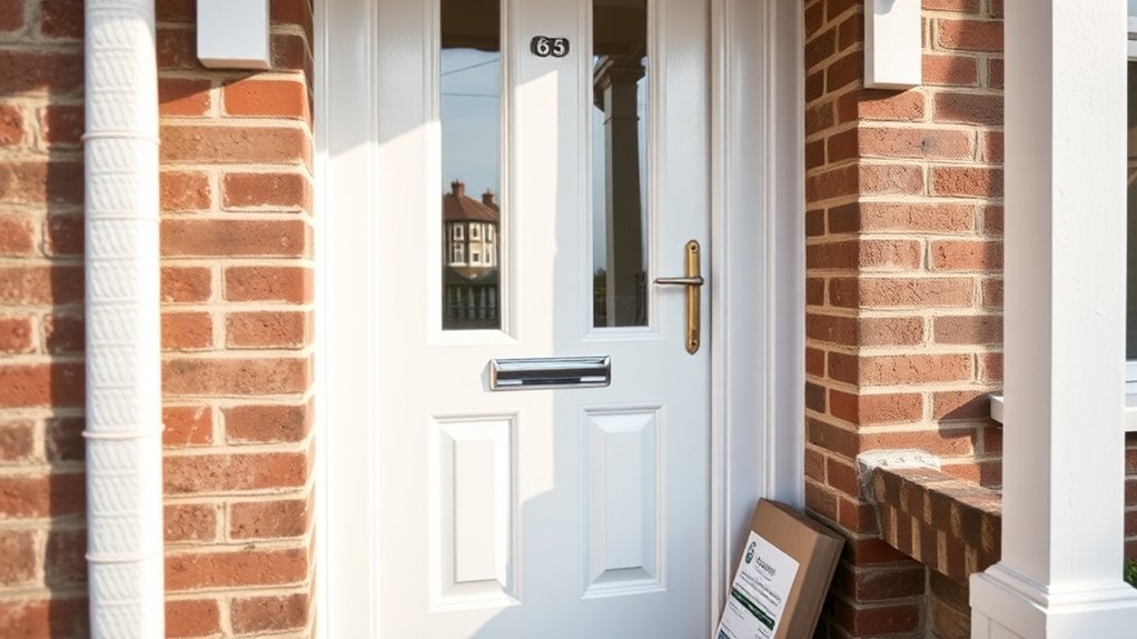 uPVC Door Installation Harpenden