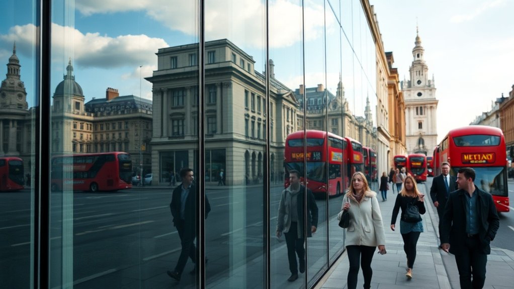 UV Protective Glass Harpenden