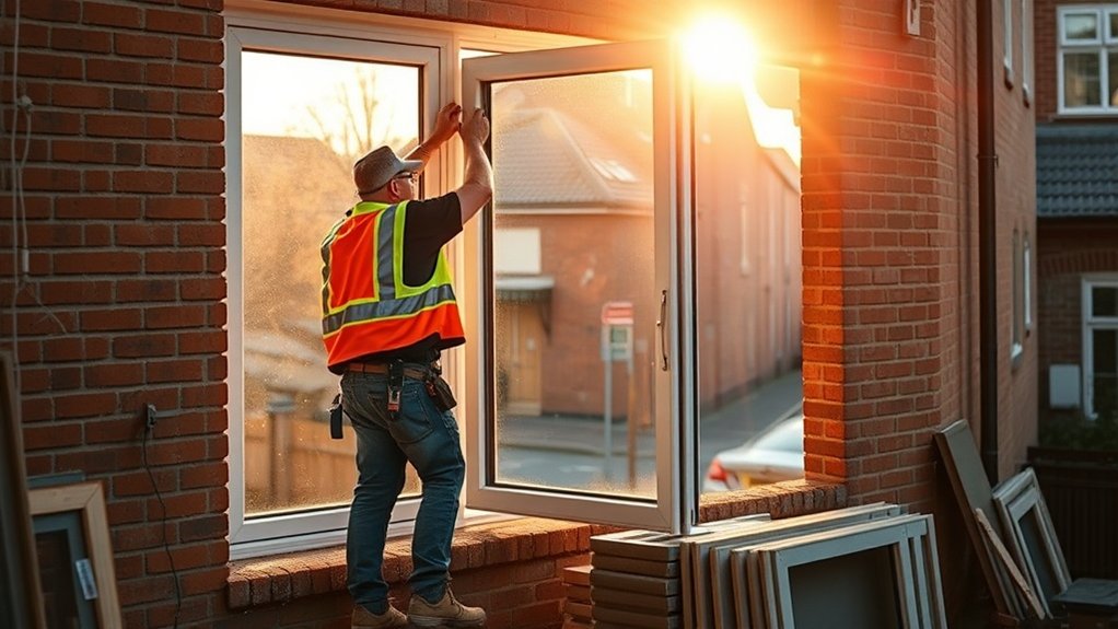 Window Installation Southdown