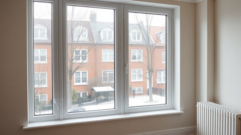 Window Insulation Film Harpenden