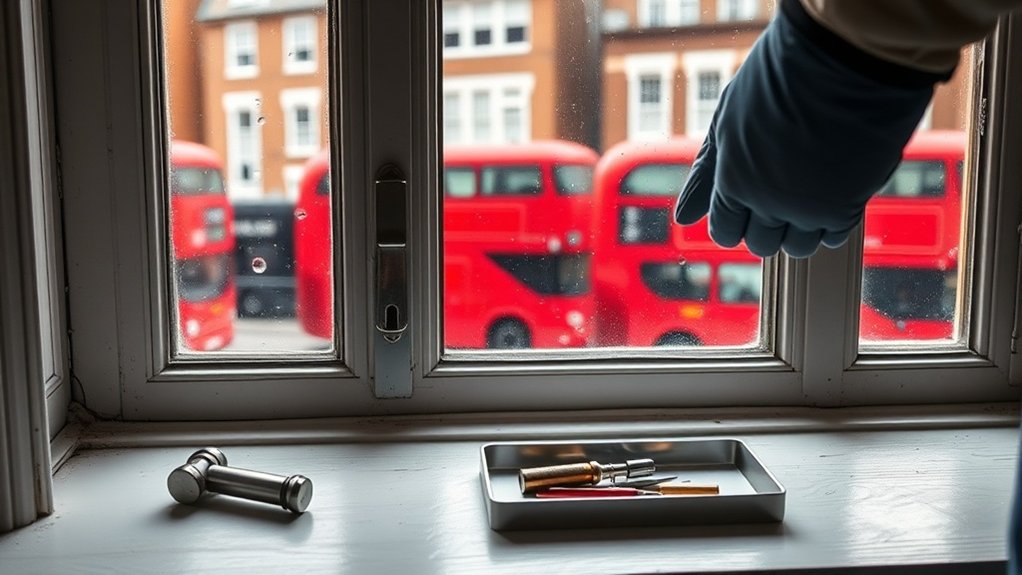 Window Locks Replacement Harpenden