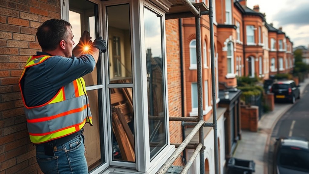 Window Repair Harpenden
