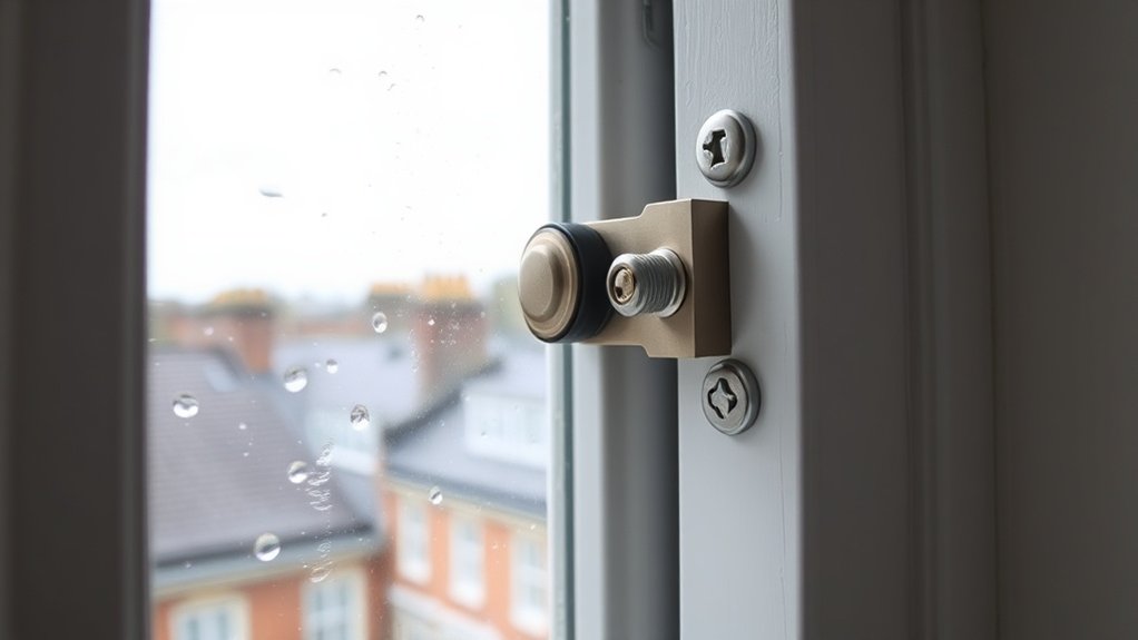 Window Restrictors Harpenden