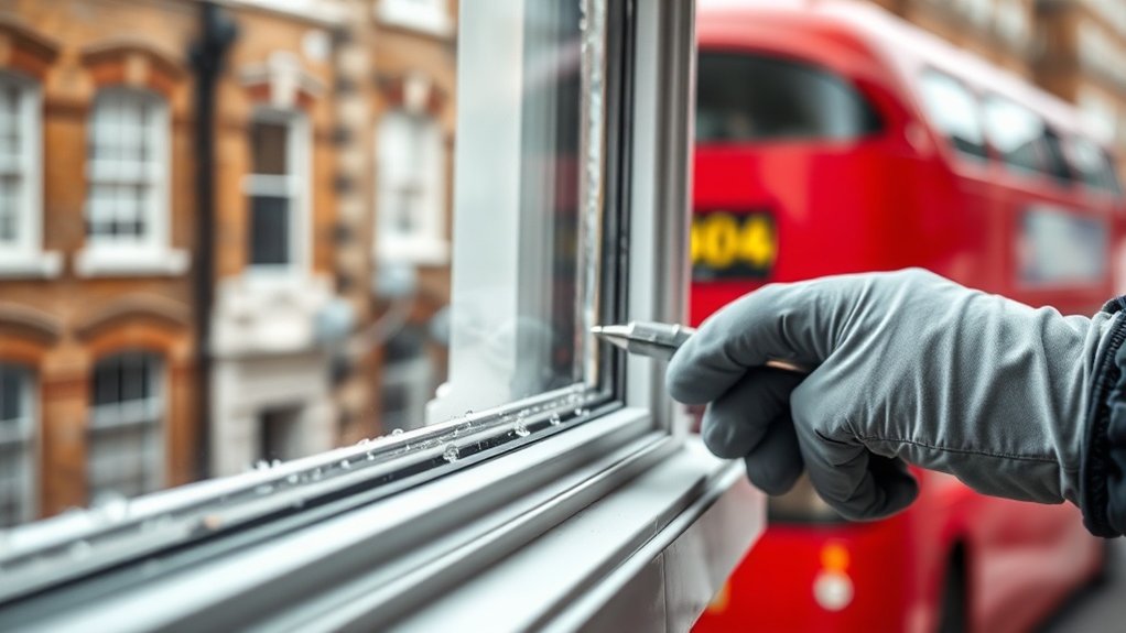 Window Seal Repair Harpenden
